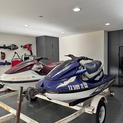 1999 Yamaha Jet Skis (gp1200 Gp760)
