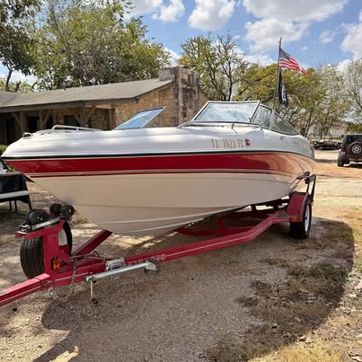 1997 Four Winns Horizon / Rs