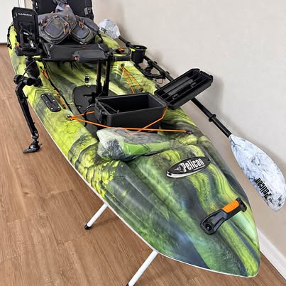Pelican Catch 110 Hdii Pedal Kayak