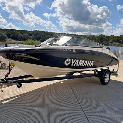 2014 Yamaha SX190