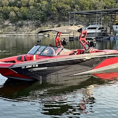 2021 Nautique G25