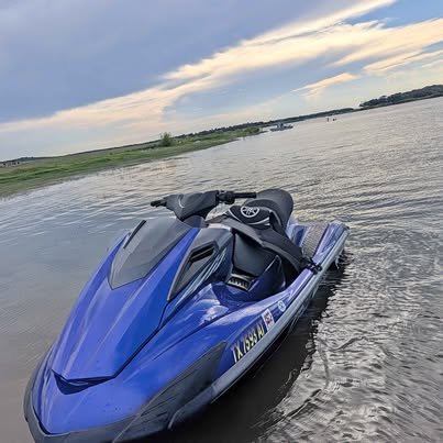 Yamaha FX SHO