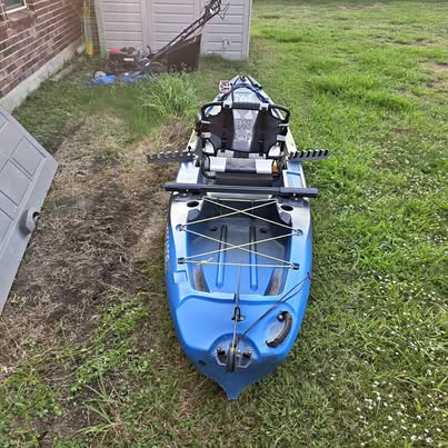 Perception Pescador 12 Fishing Kayak