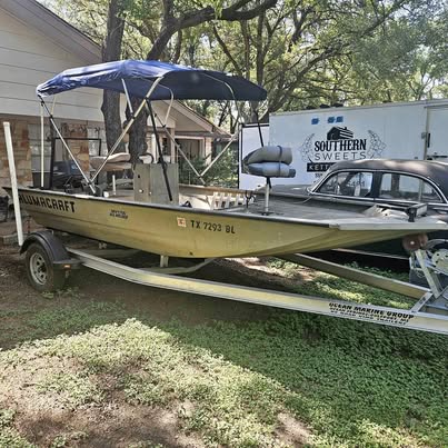 2010 Alumacraft 1756