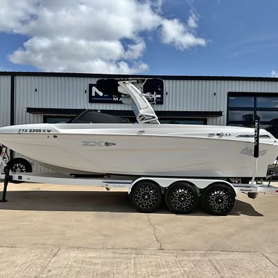 2022 Tige 25ZX