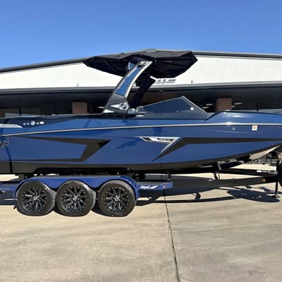 2024 Tige 24RZX