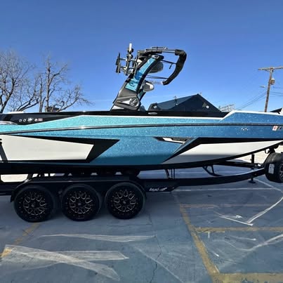 2022 Tige 24RZX