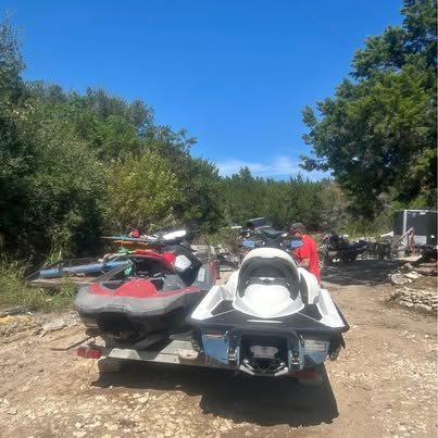 2012 Sea-Doo Spark