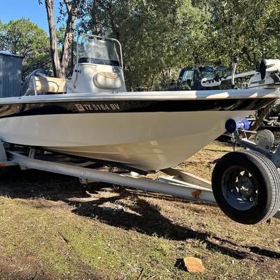 2013 NauticStar 1810