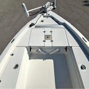 2005 Skeeter ZX22 Bay T
