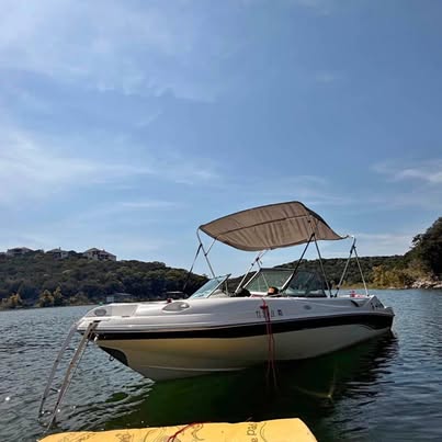 2005 Harris Kayot V220 Deck Boat Powe Harris Kayot V220 Deck Boat Powe