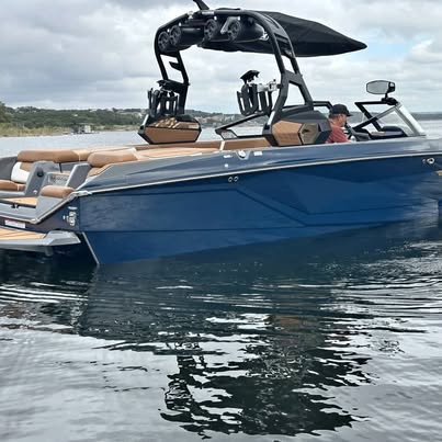 2021 Nautique G23