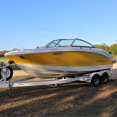 2008 Chaparral Sunseta 224