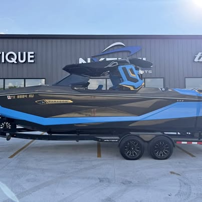 2025 Nautique Paragon G25