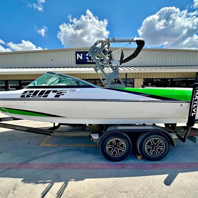 2018 Sanger 237 Sx