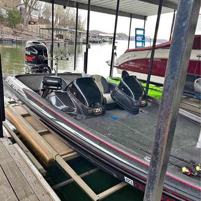 2011 Skeeter ZX190