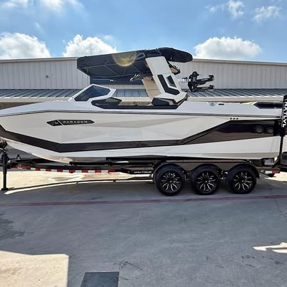 2026 Nautique Paragon G25