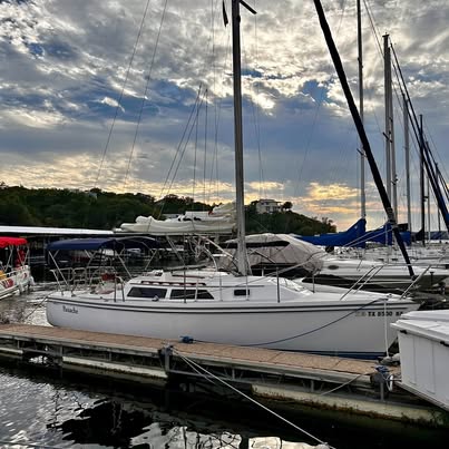 1991 Catalina 28