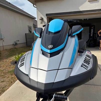 2024 Yamaha FX Cruiser HO