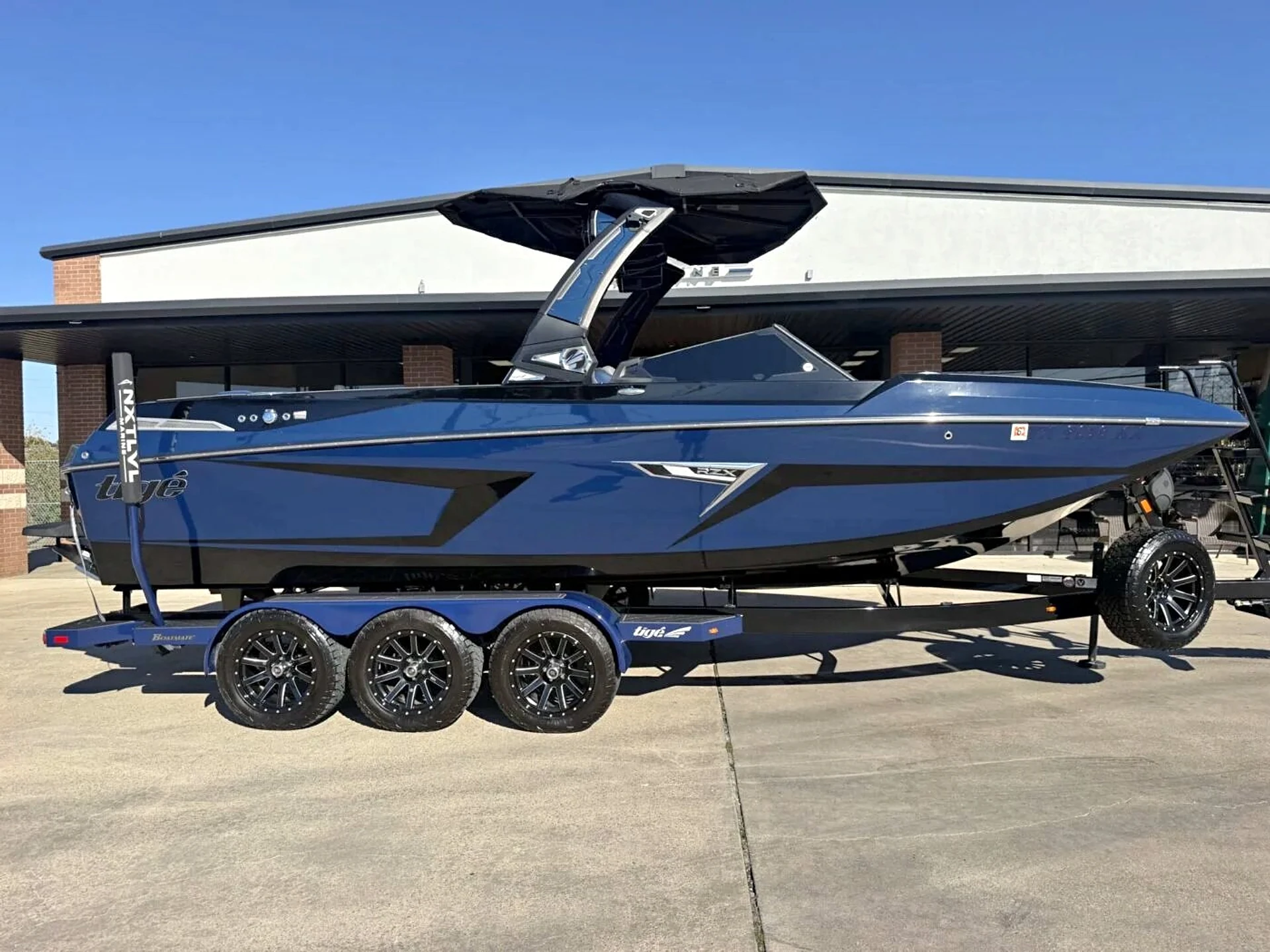 2024 Tige 24RZX