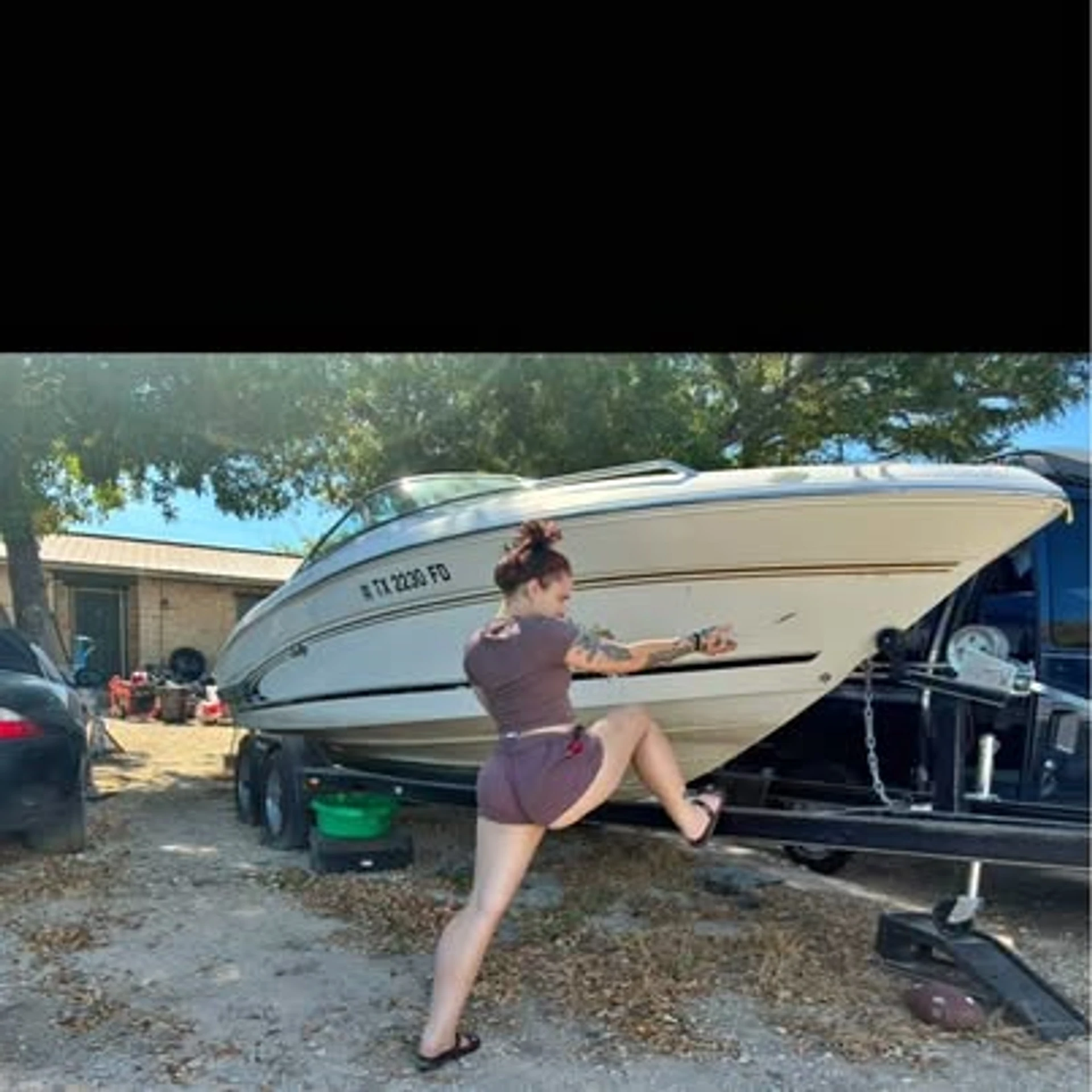 2001 Sea Ray 210 Signature