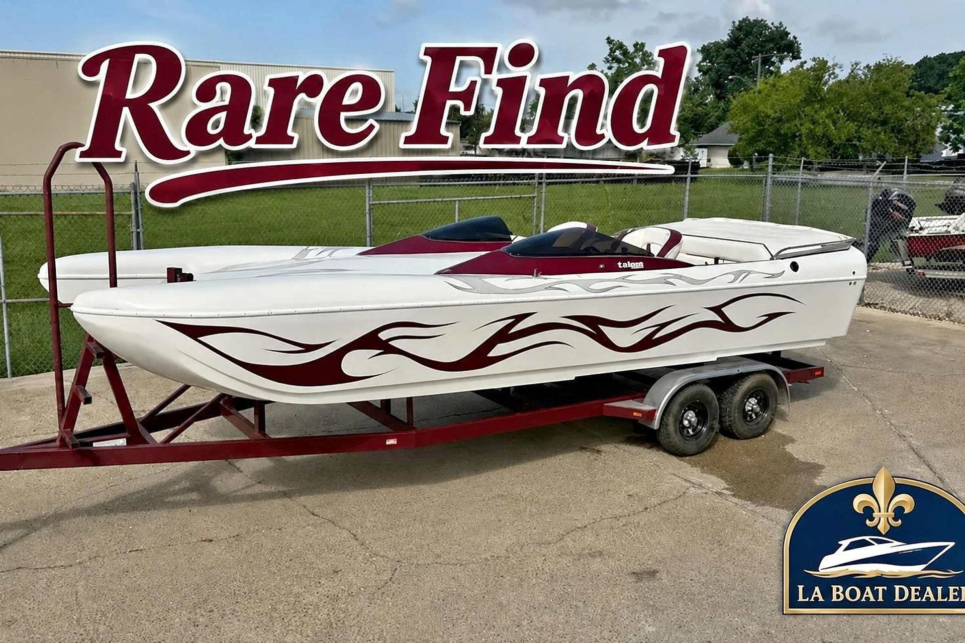 2003 Eclipse Extreme 24