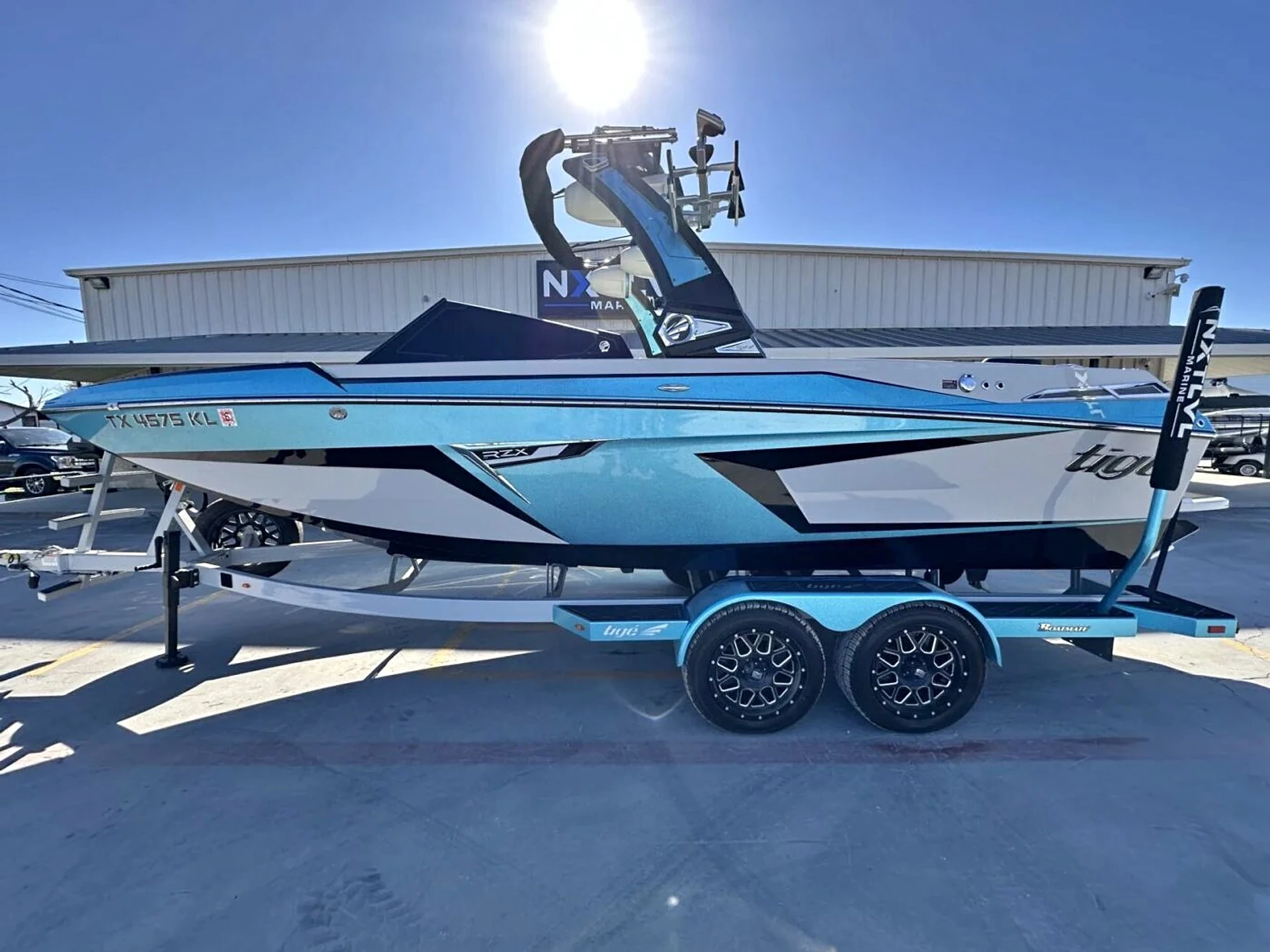 2022 Tige 22RZX