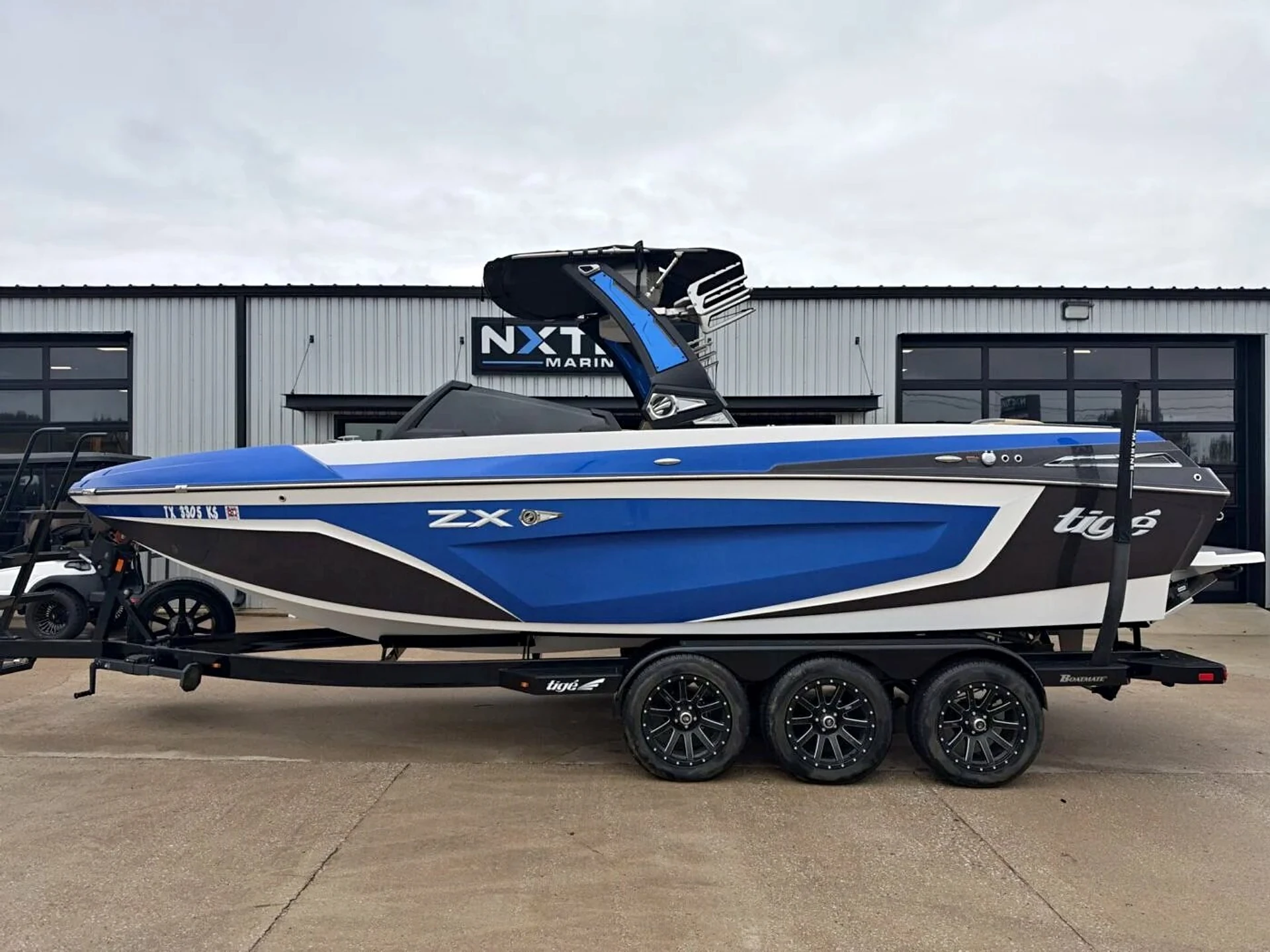 2023 Tige 25ZX · photo 1 · Cover photo