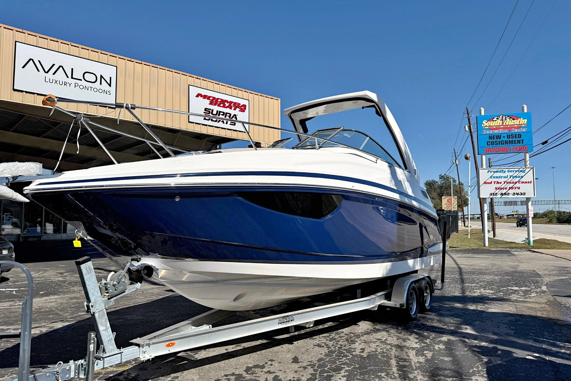 2026 Regal 28 Express · photo 1 · Cover photo