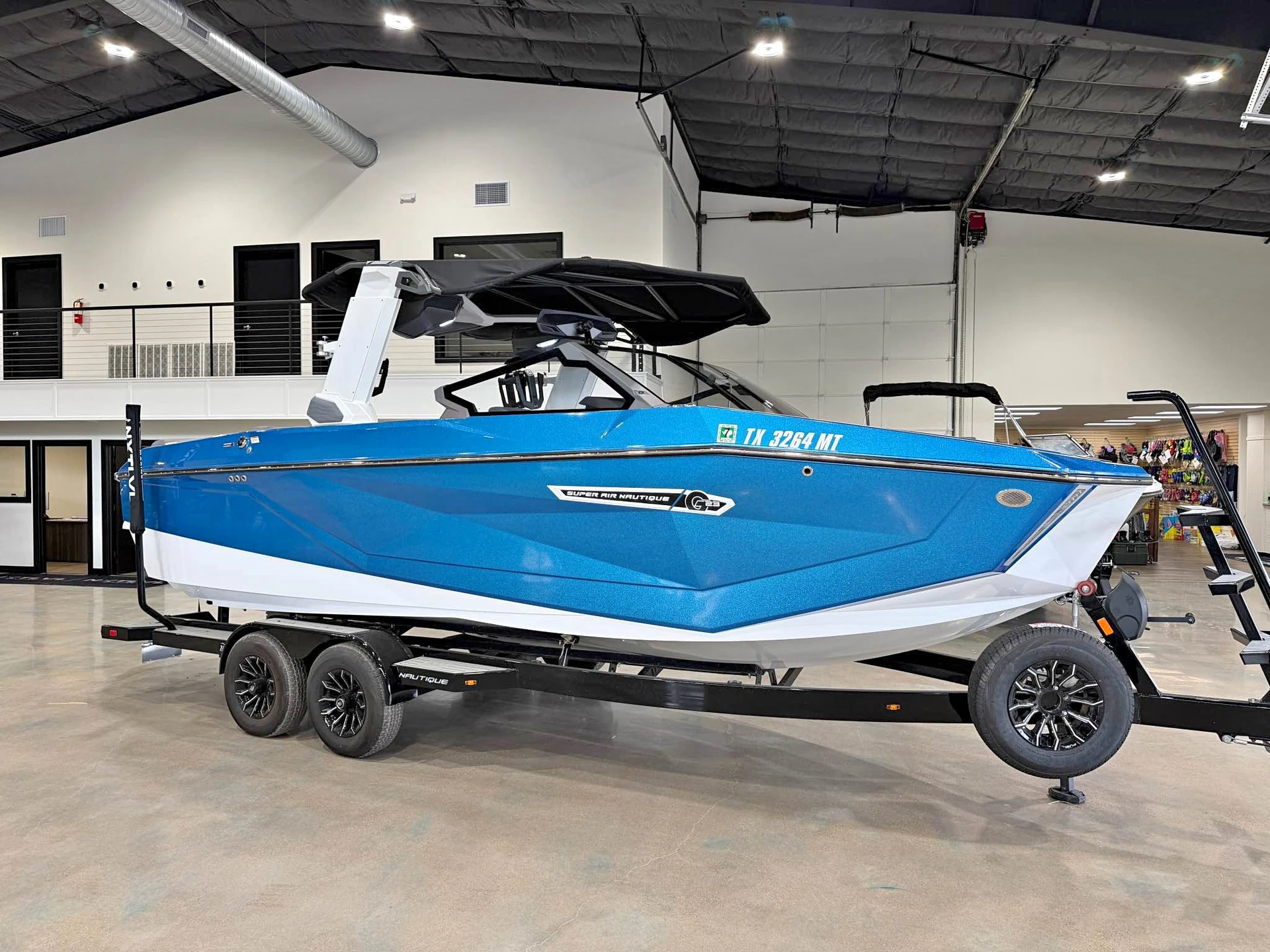 2025 Nautique G23