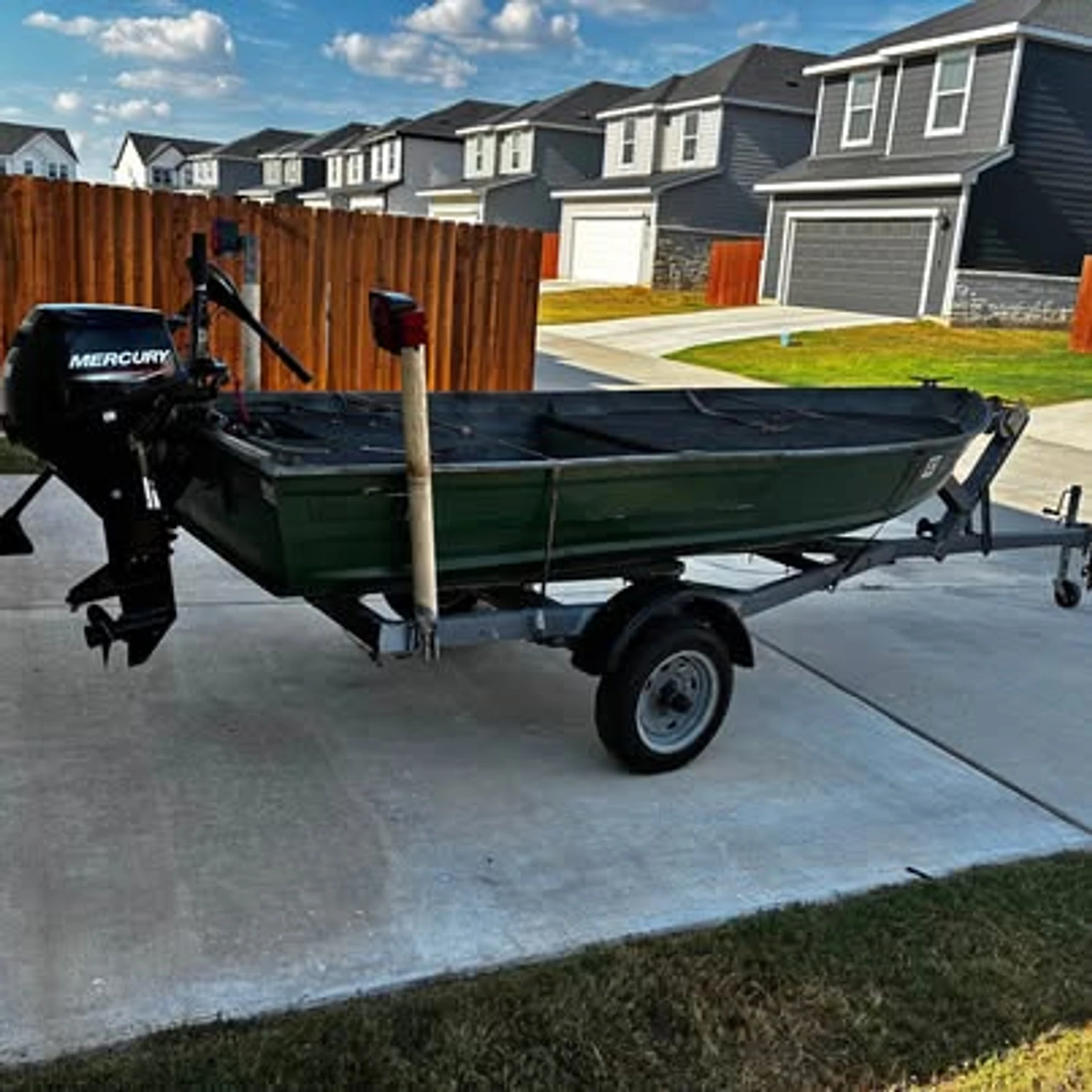 Jon Boat