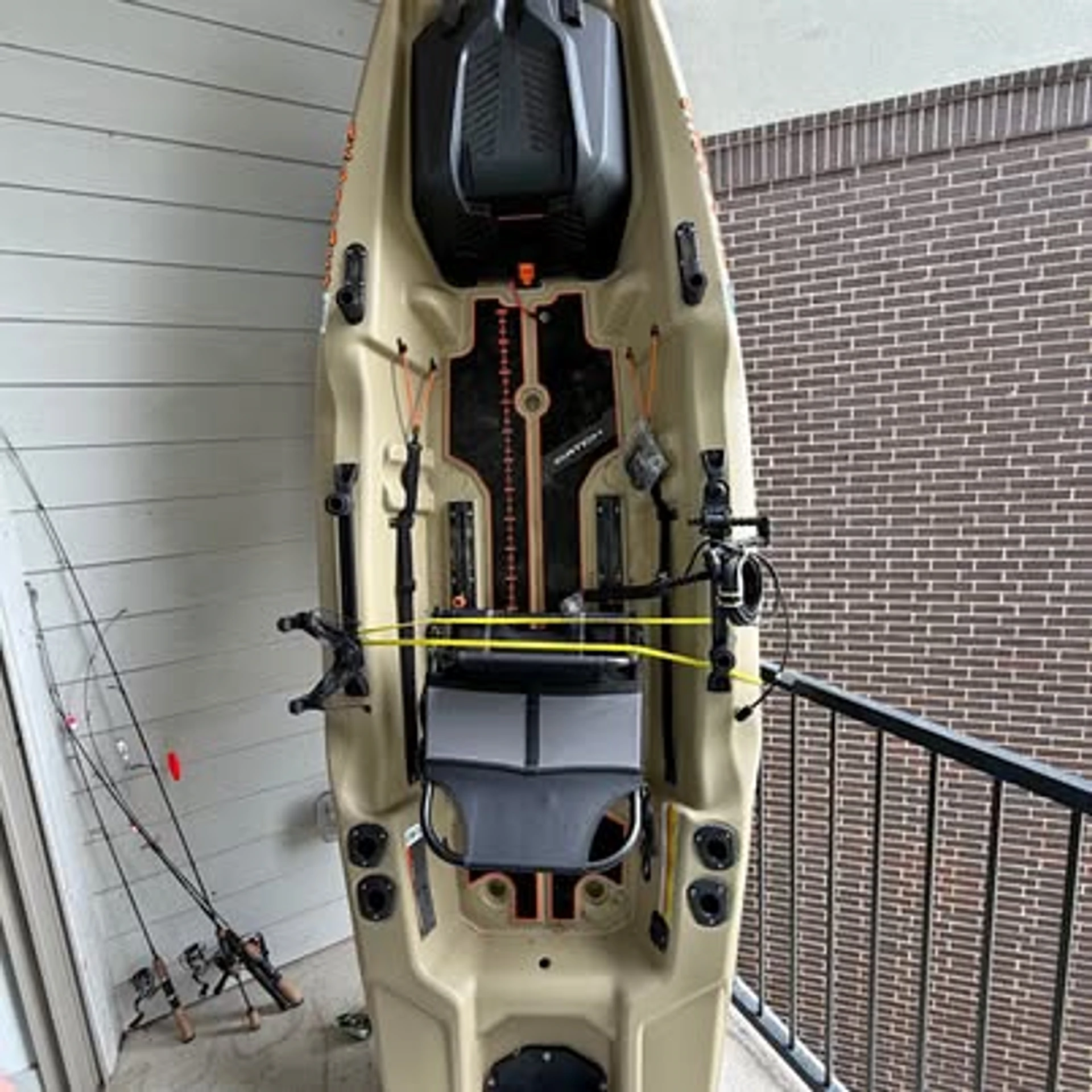 Pelican Catch 100 Pwr Accessories