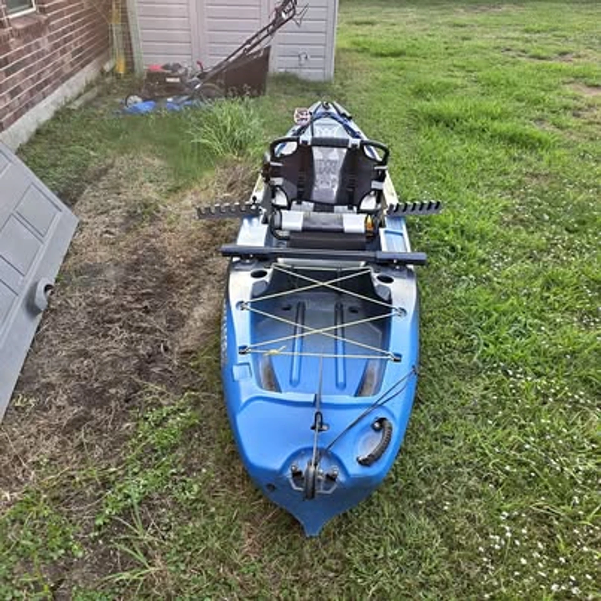 Perception Pescador 12 Fishing Kayak