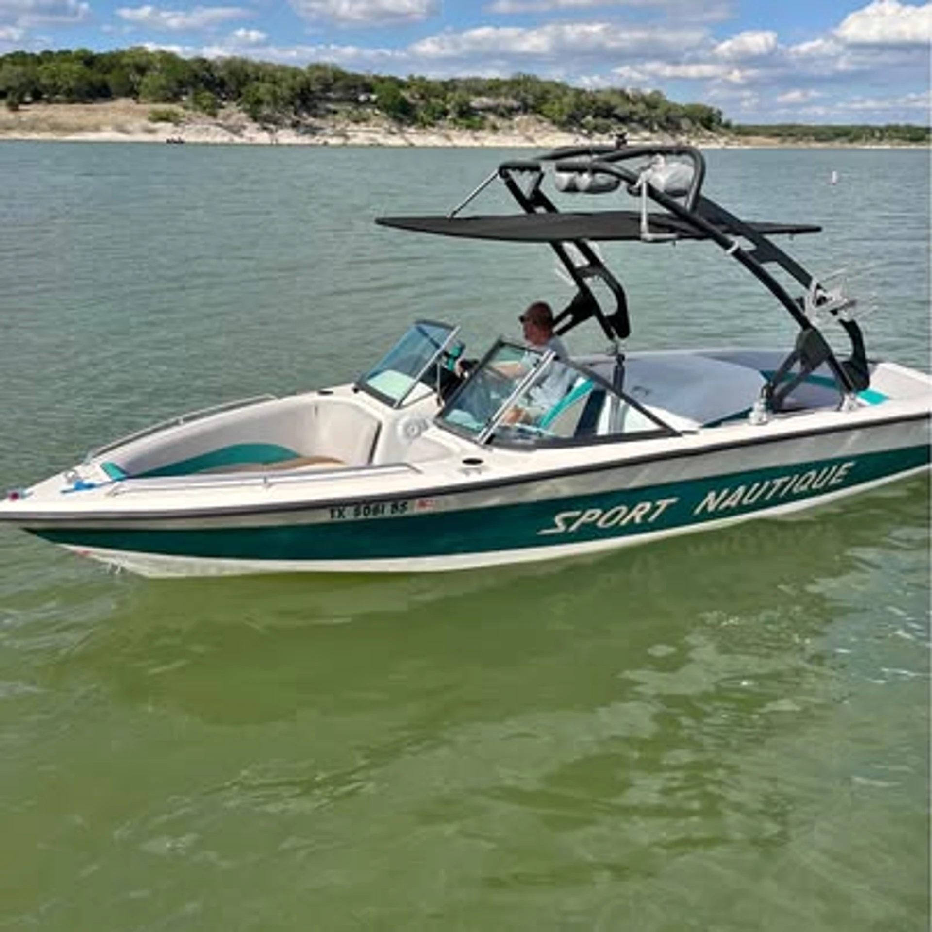 97 Sport Nautique