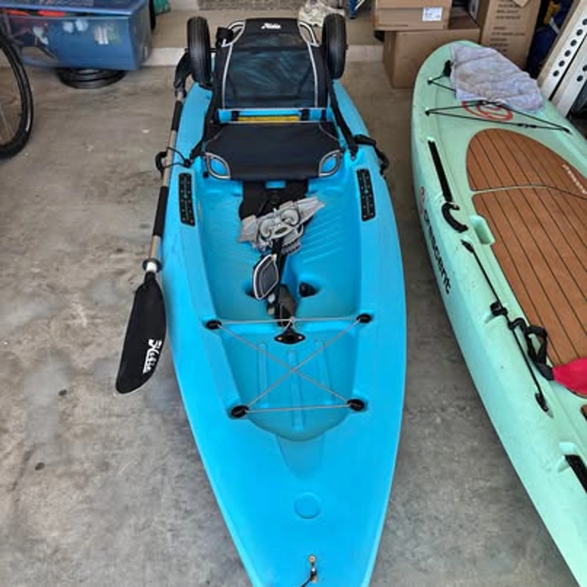2025 Kayak- Hobie Passport 10.5