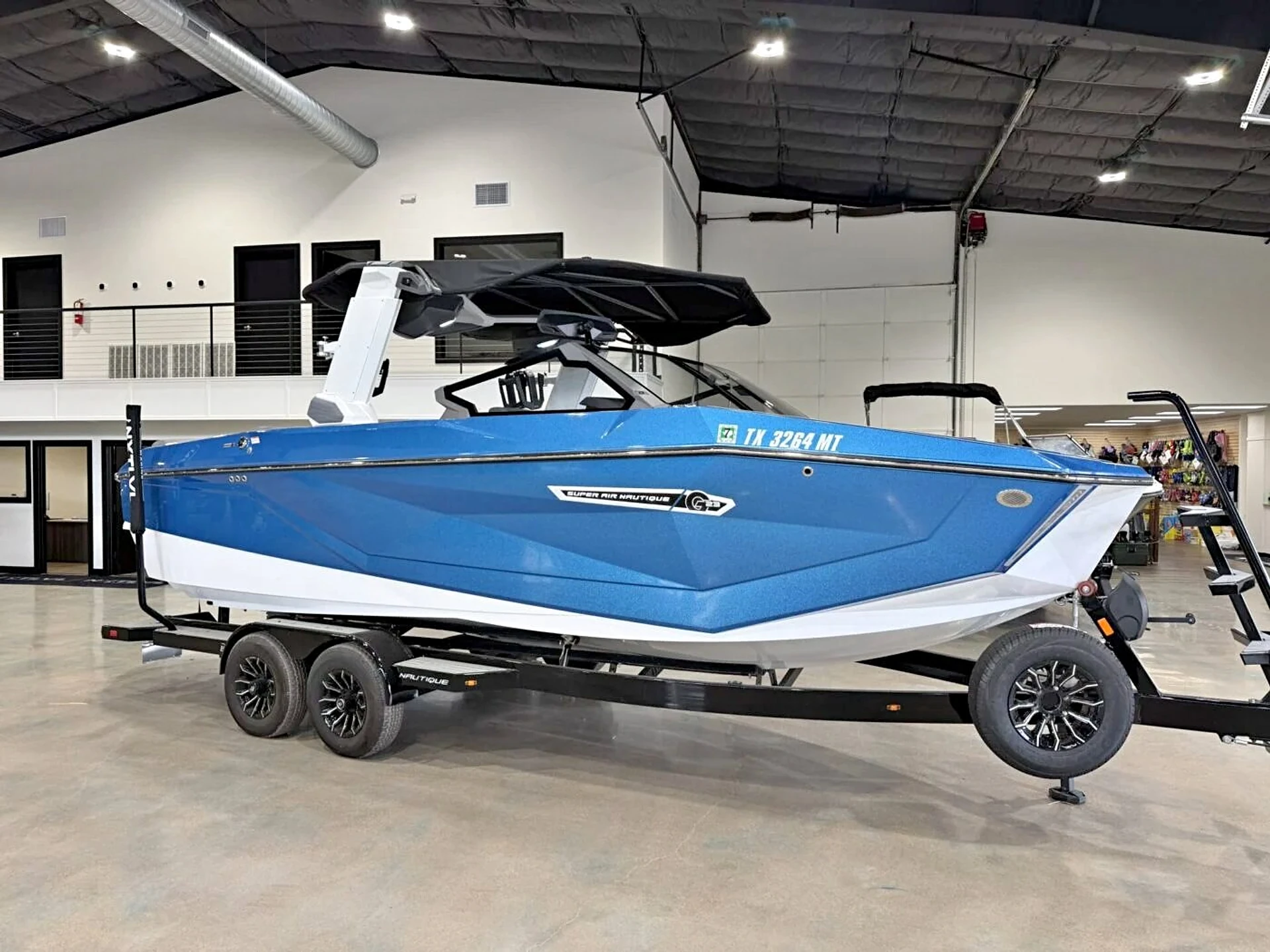2025 Nautique G23