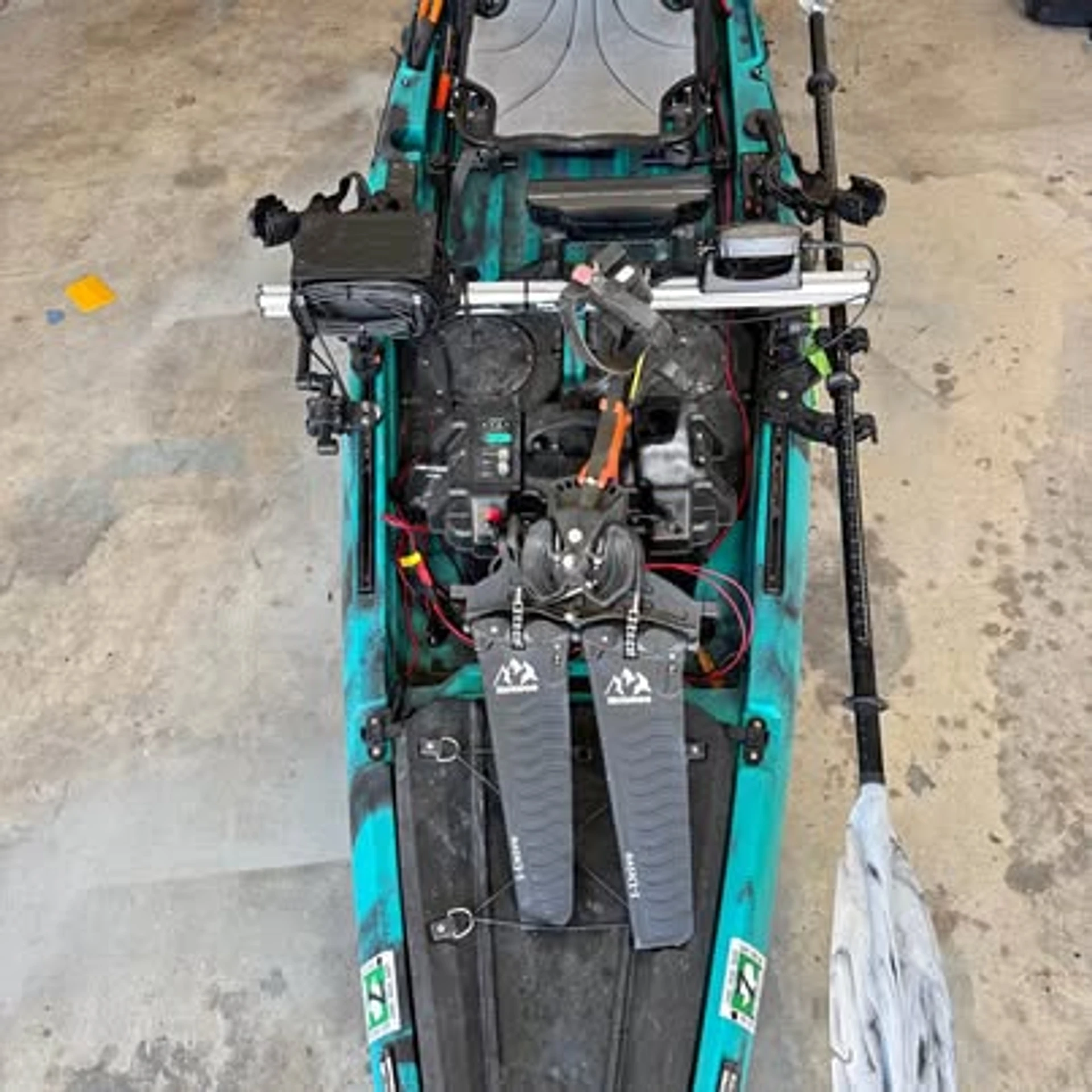 Hoodoo Impulse 105