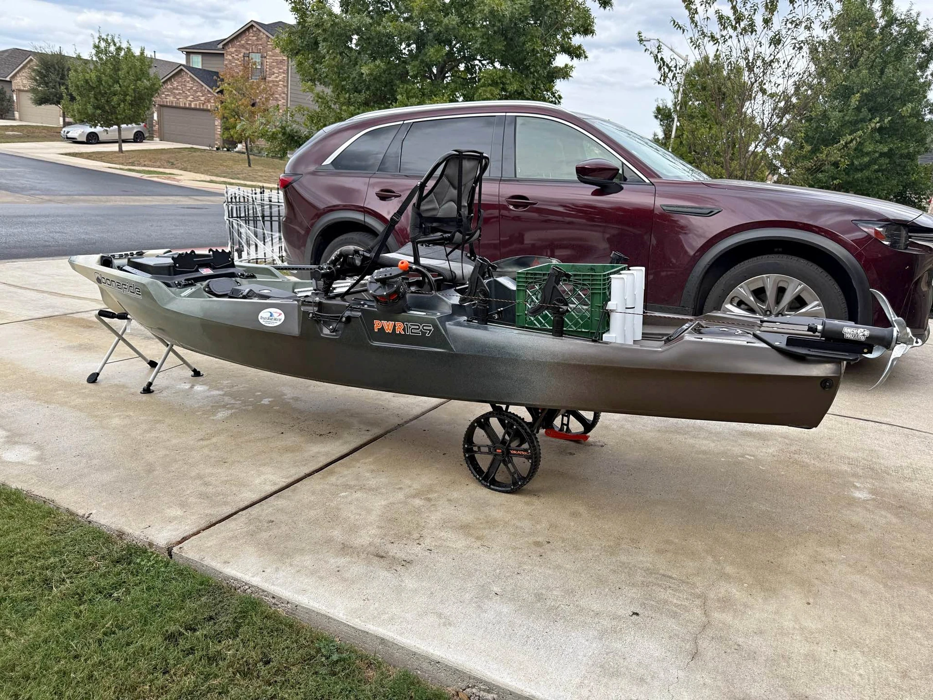 Bonafide PWR 129