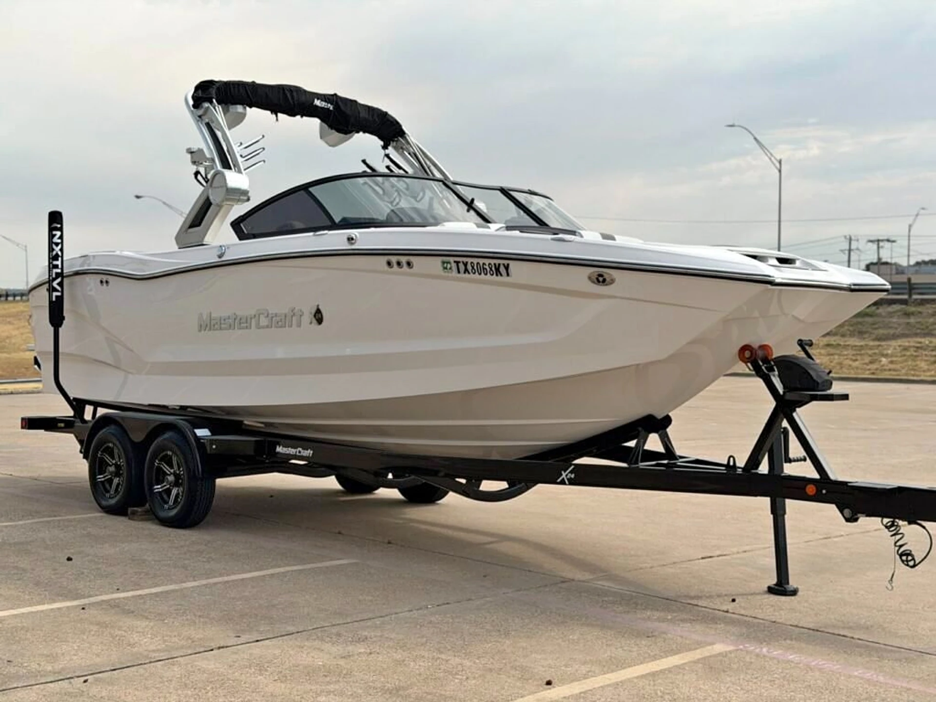 2024 MasterCraft X24 · photo 1 · Cover photo