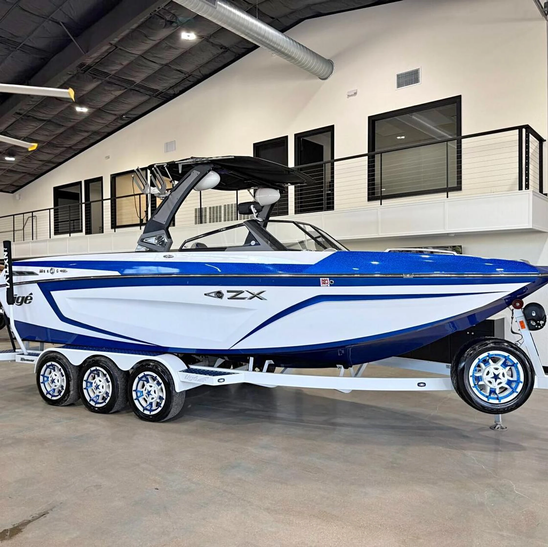 2019 Tige 25ZX
