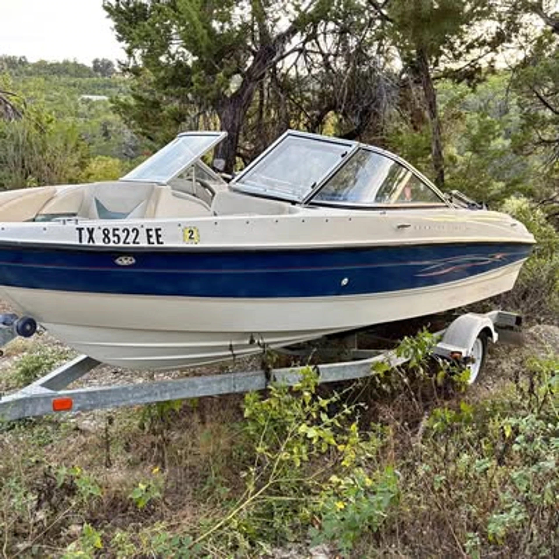 2006 Bayliner 195