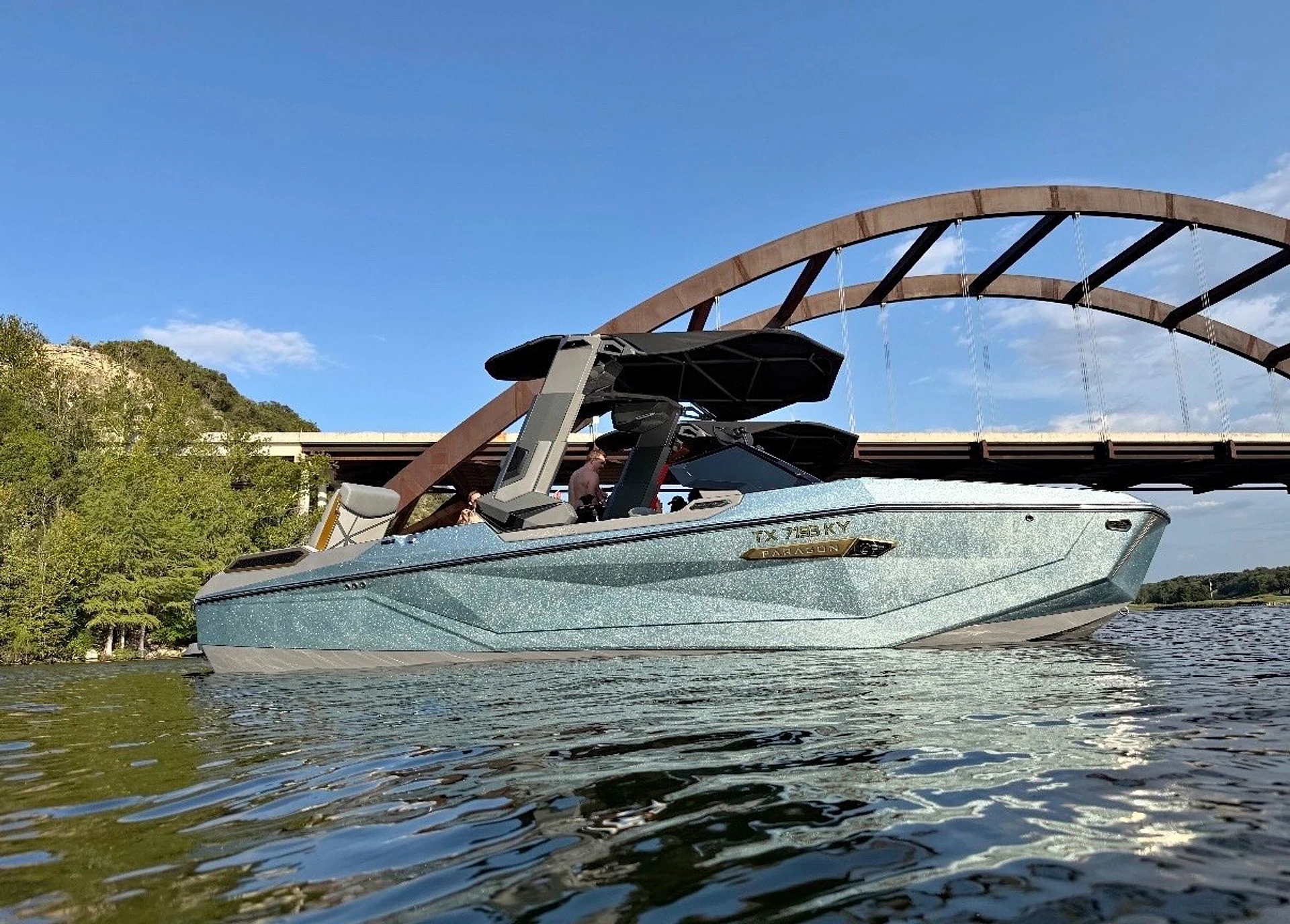 2026 Nautique Paragon G25 · photo 1 · Cover photo