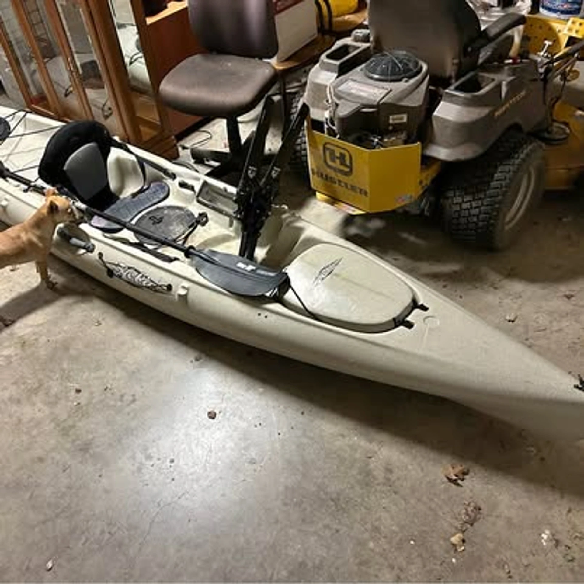 Hobie Mirage Revolution 13