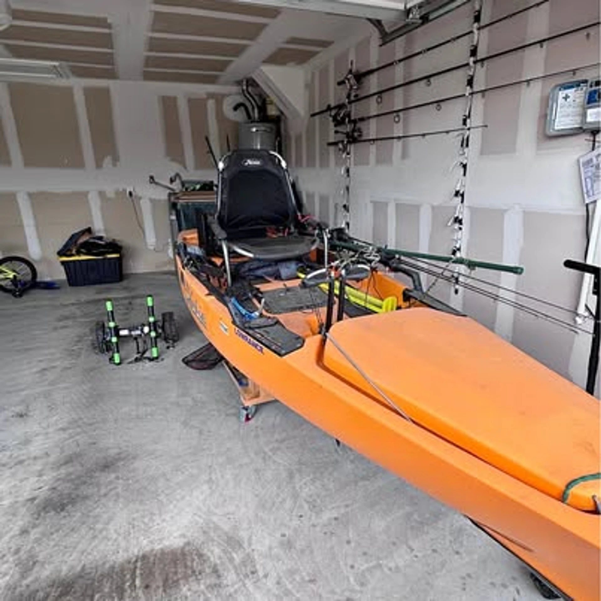 Hobie PA14 Kayak