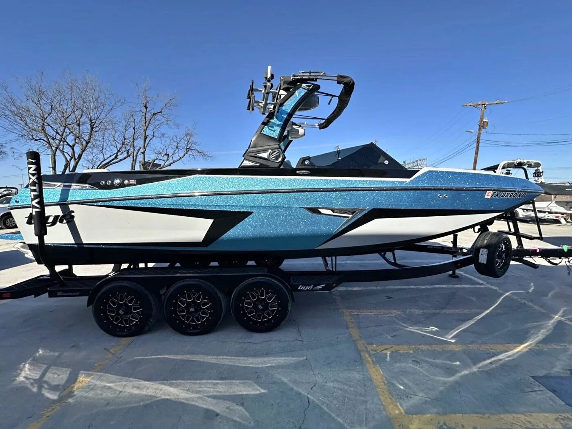 2022 Tige 24RZX