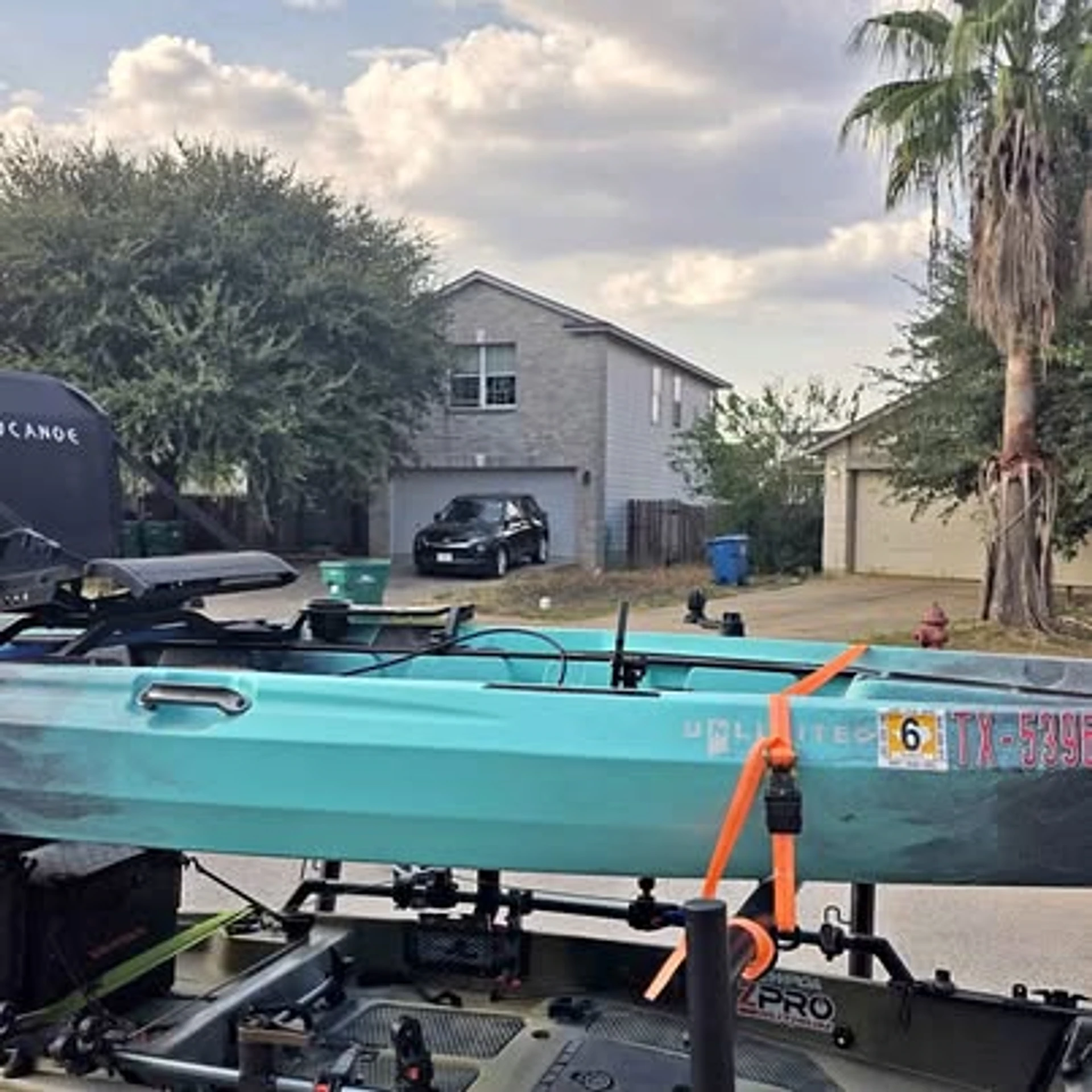 2022 NuCanoe Unlimited 12FT