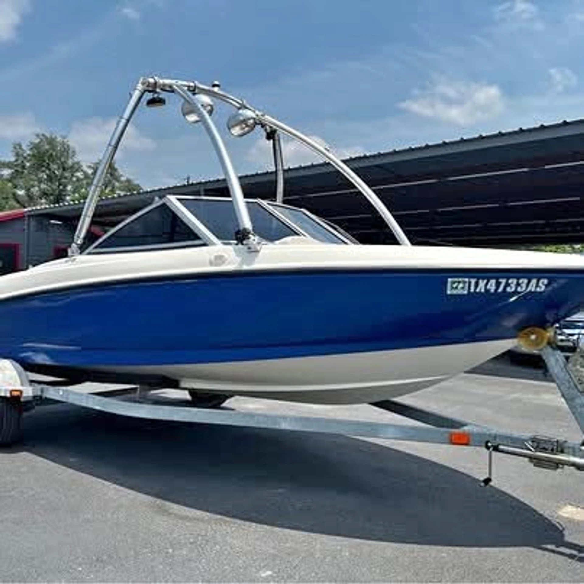 2007 Bayliner 175