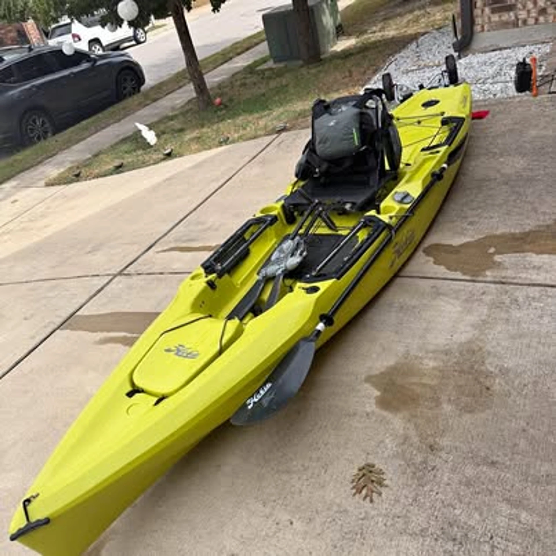 2019 Hobie Outback