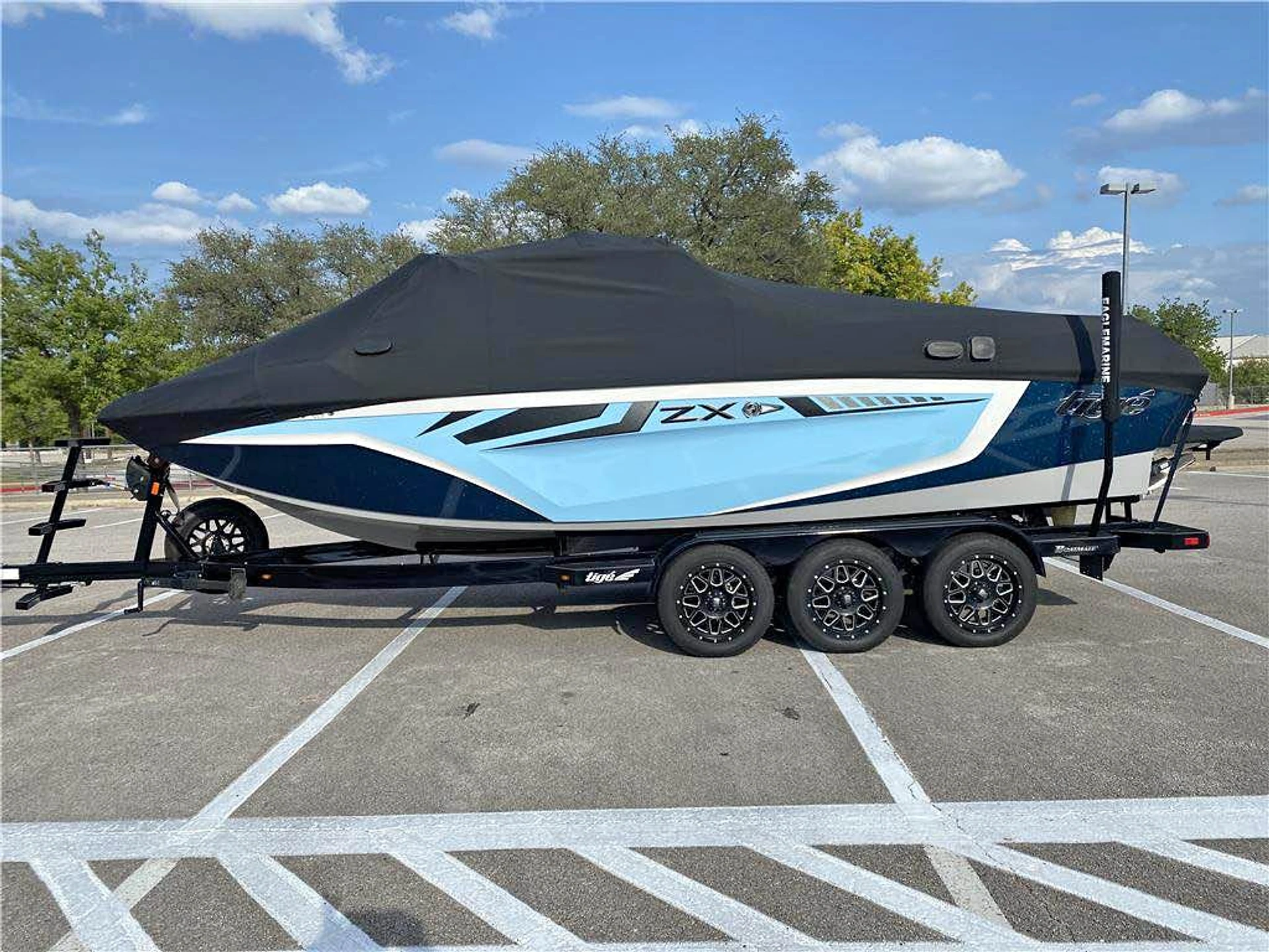 2021 Tige 25ZX