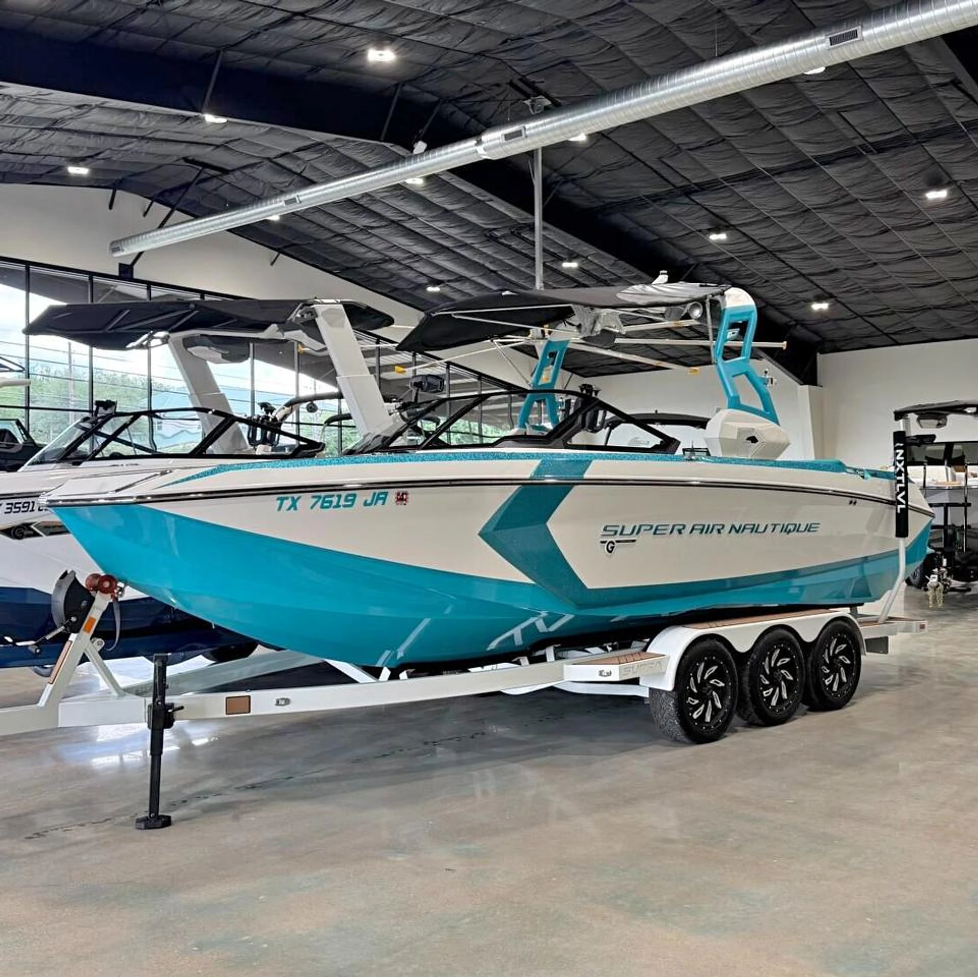 2019 Nautique G25